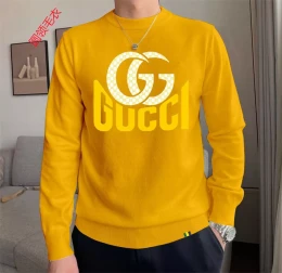 gucci pull manches longues pour homme s_12721bb